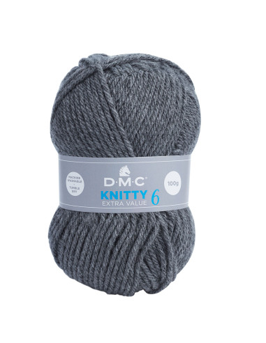 Fil à tricoter Knitty 6 DMC