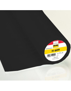 Vlieseline H609 Negro