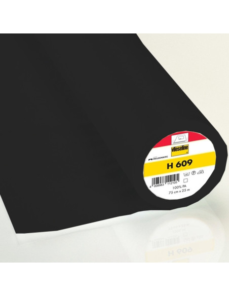 Vlieseline H609 Negro