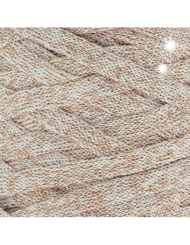 Fil Hoooked Ribbon XL Lurex