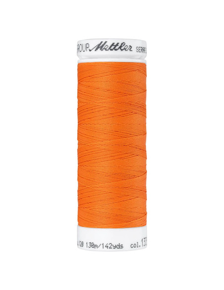 Fil à coudre élastique Seraflex Mettler 130 m