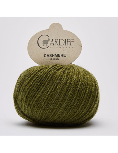 Laine Classic Cardiff Cashmere