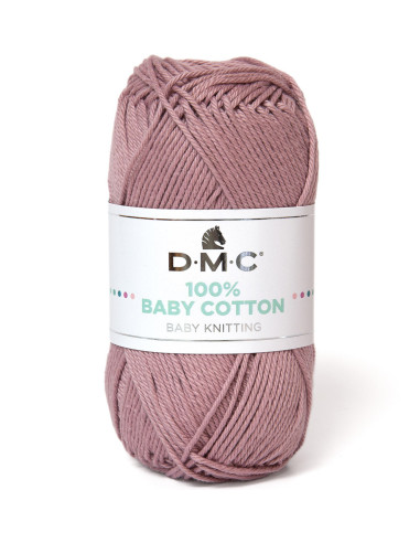 Algodón DMC 100% Baby Cotton