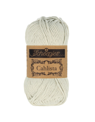 Algodón Scheepjes Cahlista