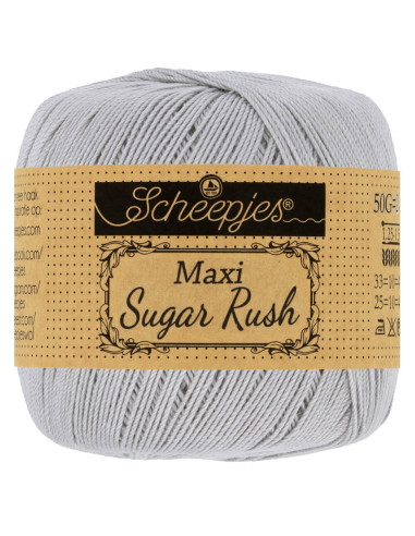 Algodón Scheepjes Maxi Sugar Rush