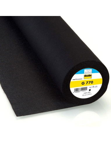 Vlieseline G770 Negro