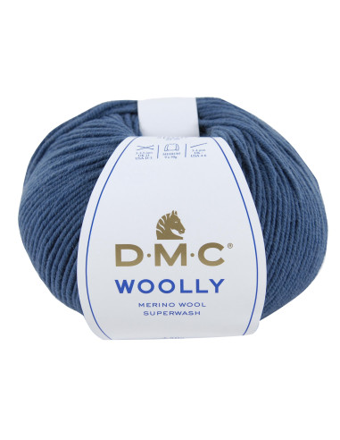 Laine Woolly DMC