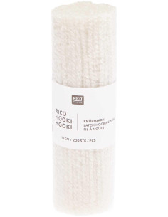 Hilo para anudar 13 cm Rico Hooki Hooki 2