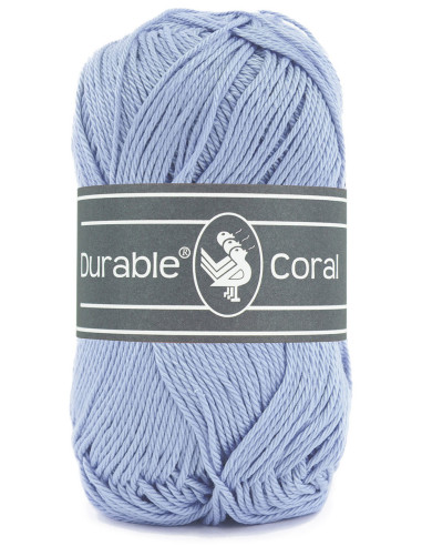 Algodón Sostenible Coral