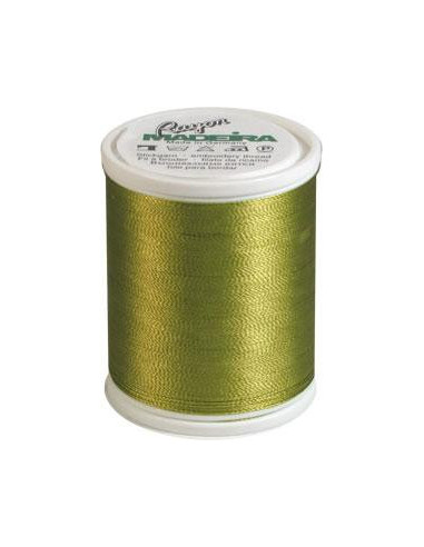 Fil à broder Madeira Rayon Uni 1000m