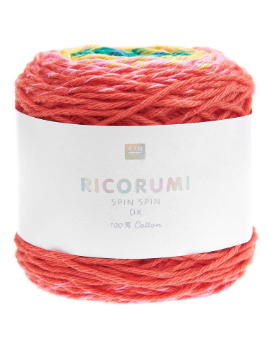 Algodón Ricorumi Spin Spin