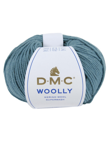 Laine Woolly DMC