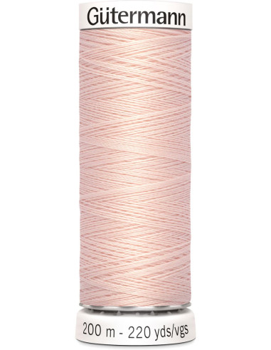 Fil à coudre Gütermann polyester 200 m