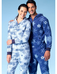 Patrón de combinación - McCall's 7518 2