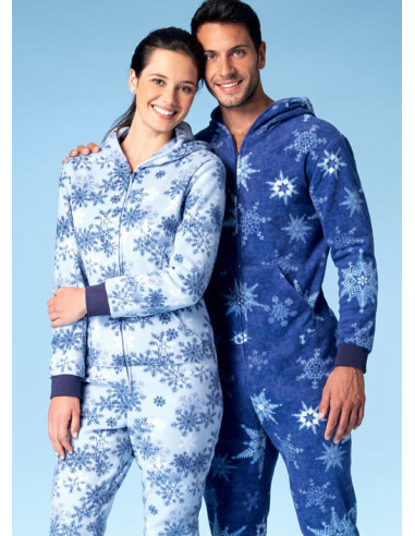 Patrón de combinación - McCall's 7518