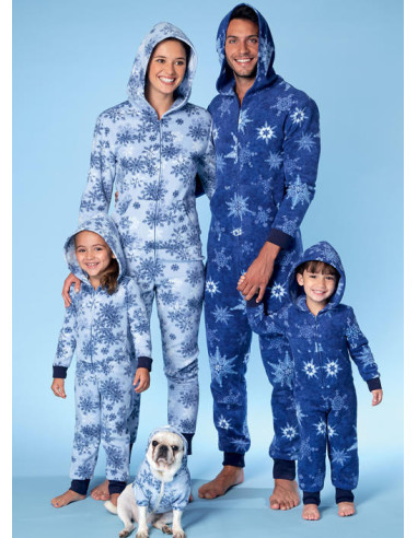 Patrón de combinación - McCall's 7518