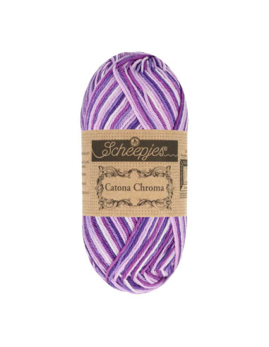 Algodón Scheepjes Catona Chroma