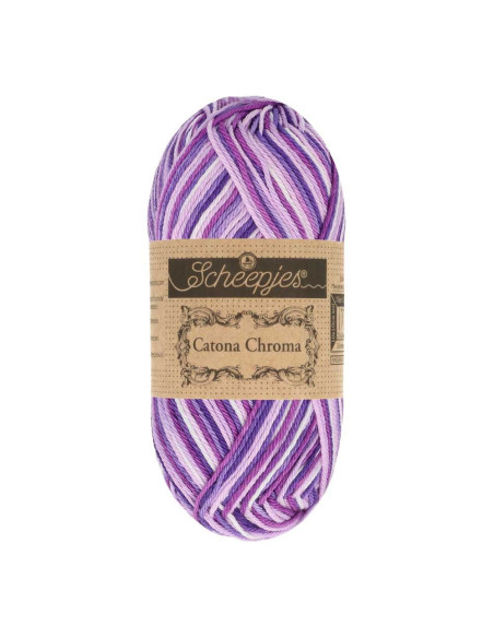 Algodón Scheepjes Catona Chroma