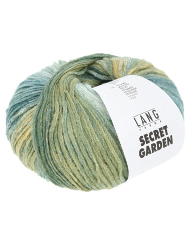 Algodón Secret Garden WoolAddicts