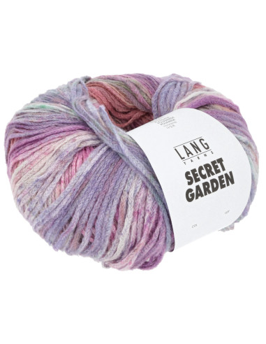 Algodón Secret Garden WoolAddicts