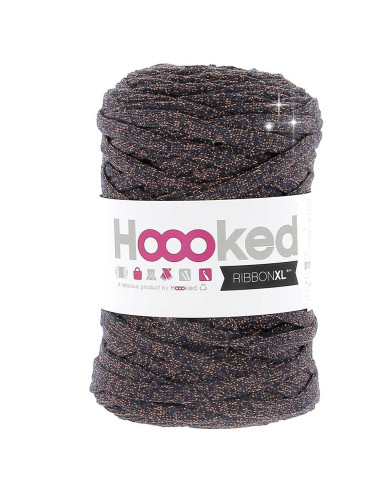 Fil Hoooked Ribbon XL Lurex