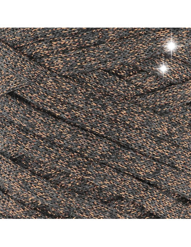 Fil Hoooked Ribbon XL Lurex