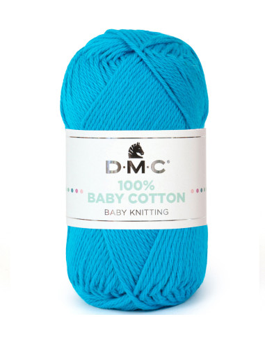 Algodón DMC 100% Baby Cotton