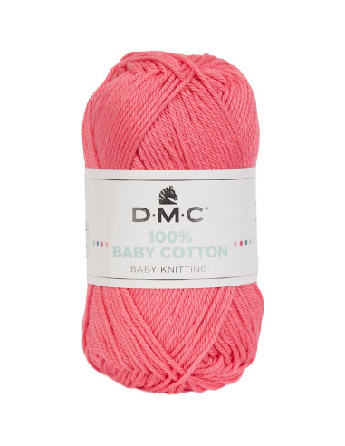 Algodón DMC 100% Baby Cotton