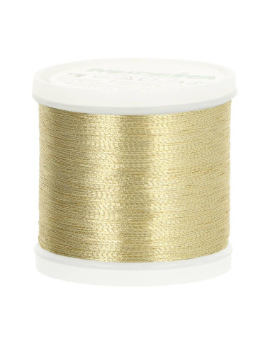 Fil à broder Madeira Metallic 200 m