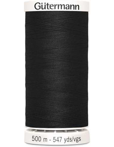 Fil à coudre Gütermann polyester 500 m