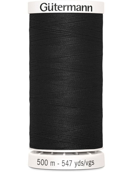 Fil à coudre Gütermann polyester 500 m