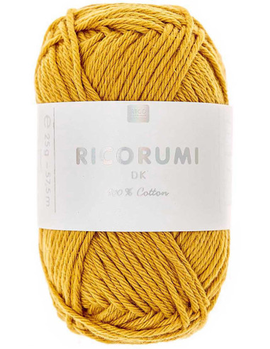 Algodón Ricorumi