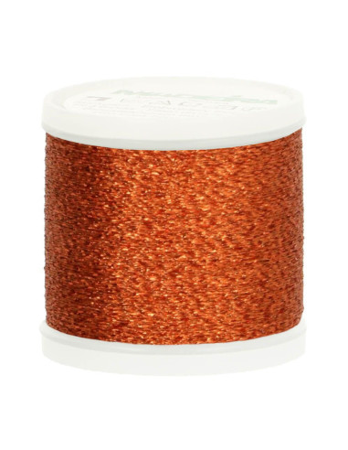Fil à broder Madeira Metallic 200 m