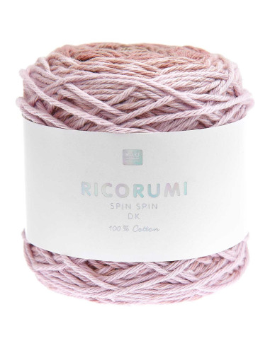Algodón Ricorumi Spin Spin