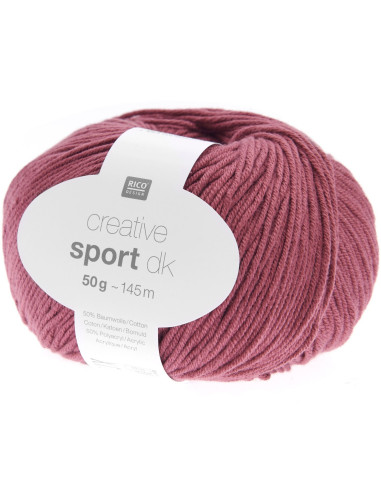 Fil Creative Sport DK Rico Design