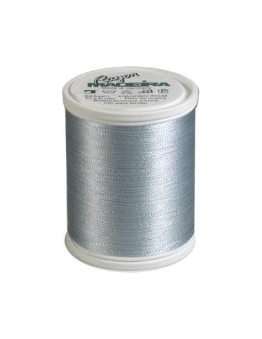 Fil à broder Madeira Rayon Uni 1000m