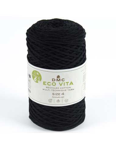 Algodón reciclado Eco Vita 4 DMC