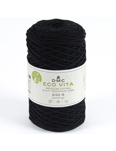 Algodón reciclado Eco Vita 4 DMC