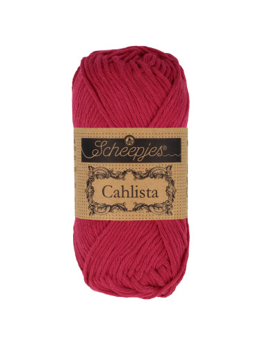 Algodón Scheepjes Cahlista