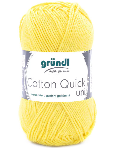 Fil Cotton Quick Uni Gründl