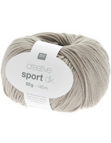 Fil Creative Sport DK Rico Design