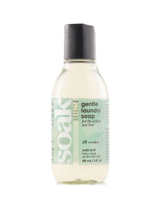 Detergente natural Soak Wash - Menta Silvestre 2