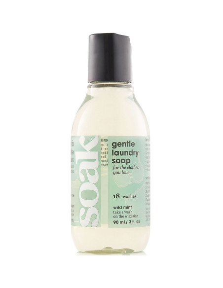 Detergente natural Soak Wash - Menta Silvestre