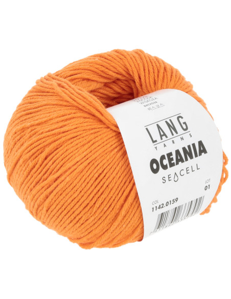 Algodón Oceanía Lang Yarns