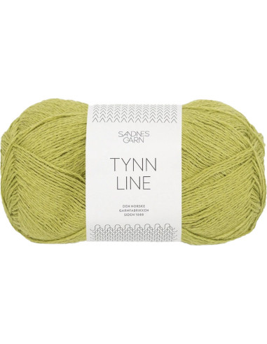Algodón Tynn Line Sandnes Garn