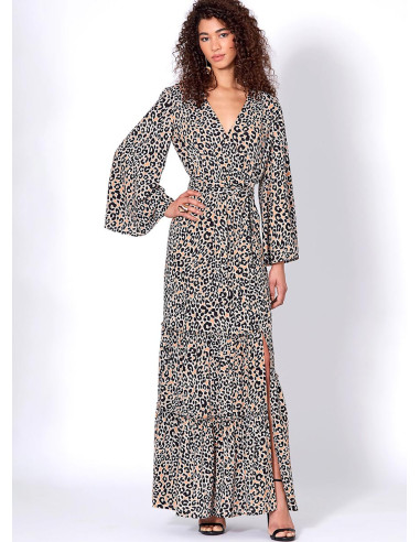 Patrón de vestidos - McCall's 7970