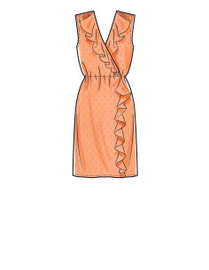 Patrón de vestidos - McCall's 7970 2