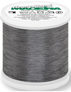 Hilo para bordar Madeira Metallic Heavy Metal 200 m 2