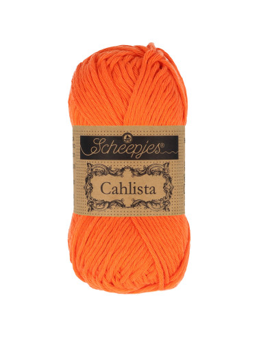 Algodón Scheepjes Cahlista