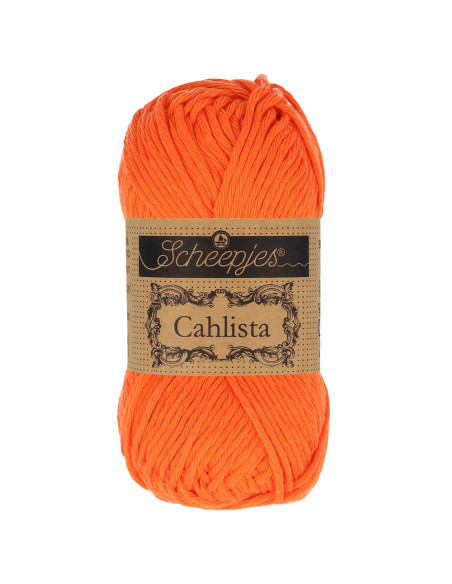 Algodón Scheepjes Cahlista